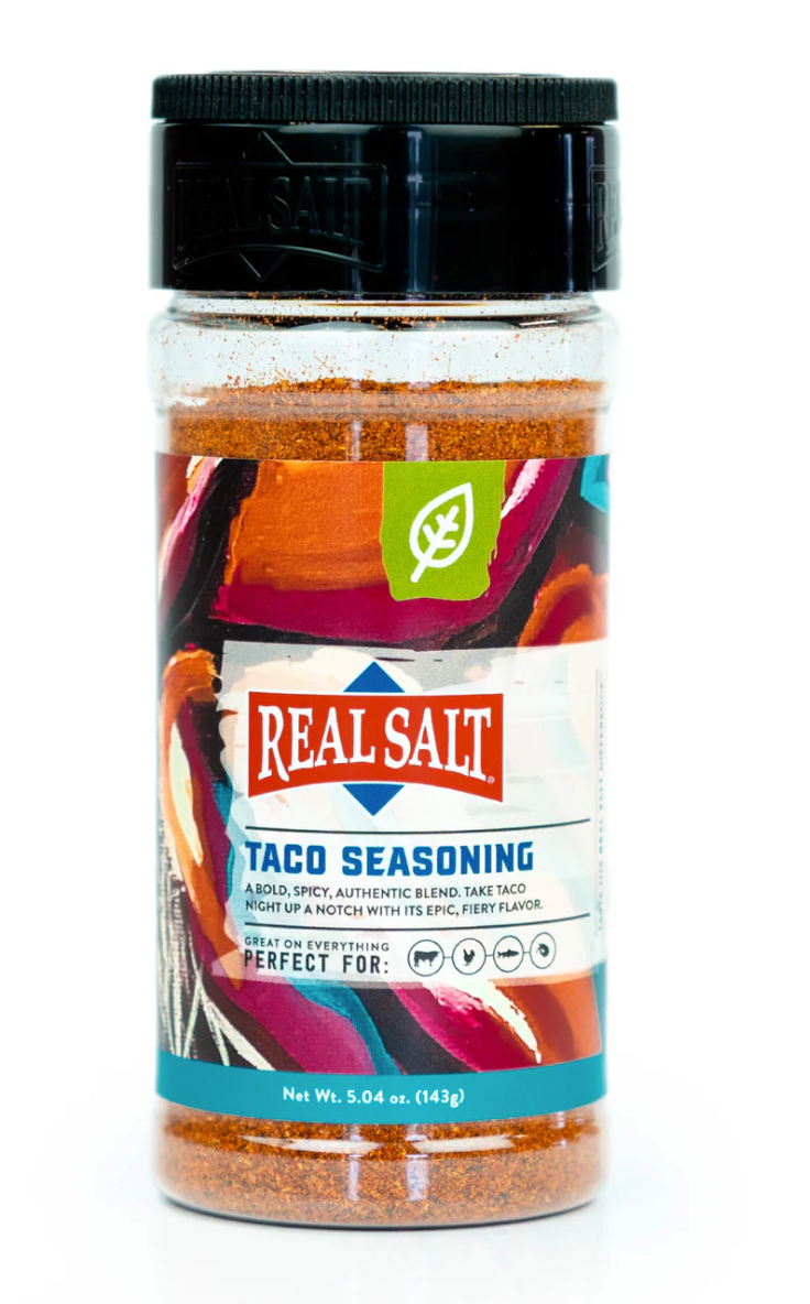 REAL SALT SEASONING