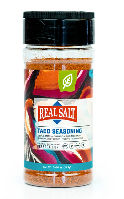 Real Salt Seasoning