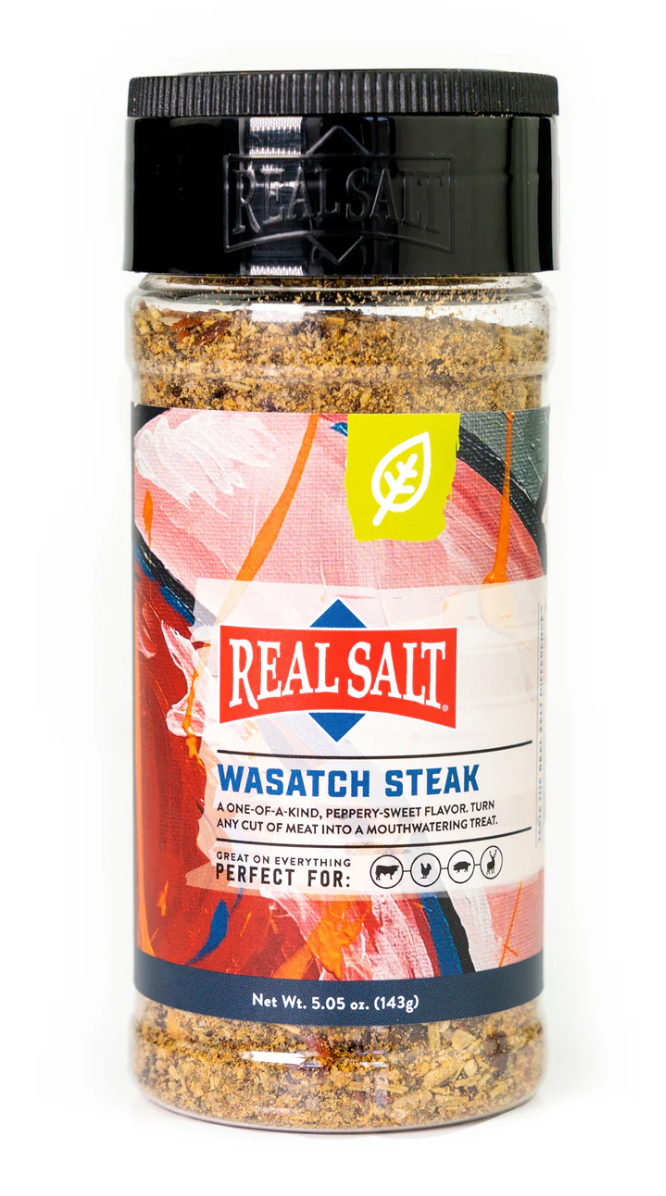 REAL SALT SEASONING