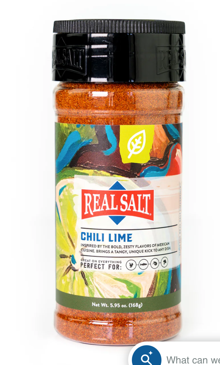 REAL SALT SEASONING