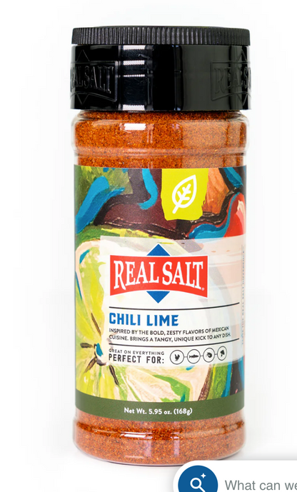 Real Salt Seasoning