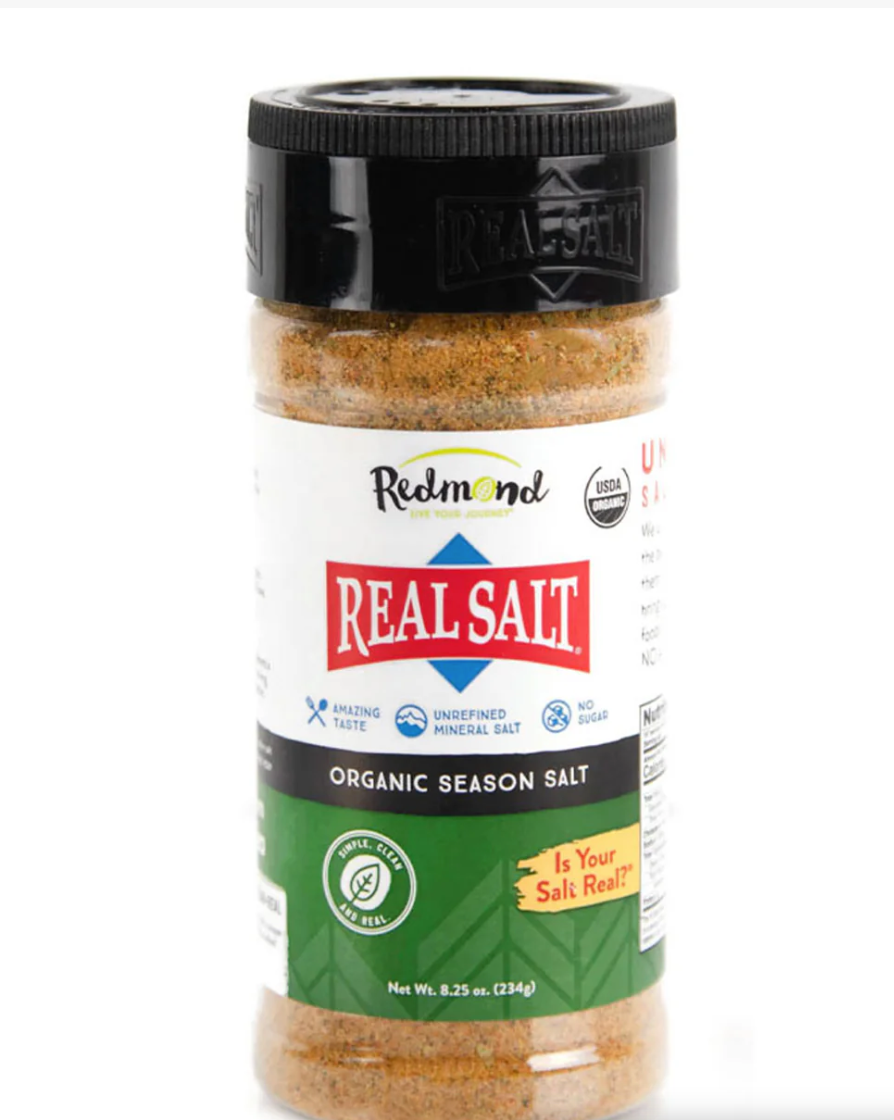 REAL SALT SEASONING