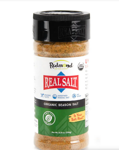 Real Salt Seasoning