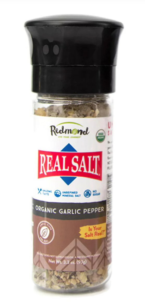 REAL SALT SEASONING