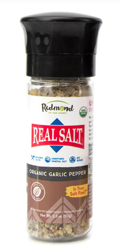 Real Salt Seasoning