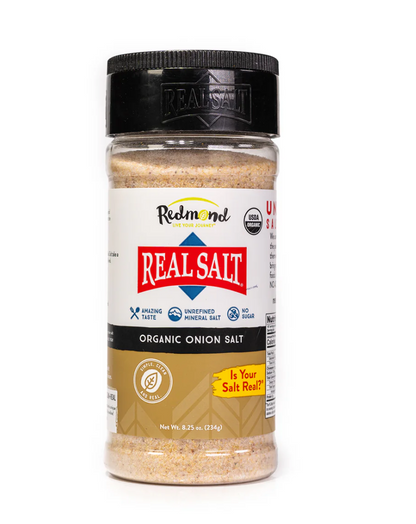 Real Salt Seasoning