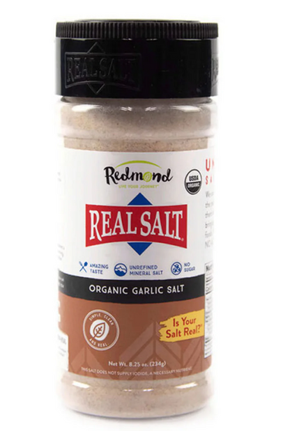 Real Salt Seasoning