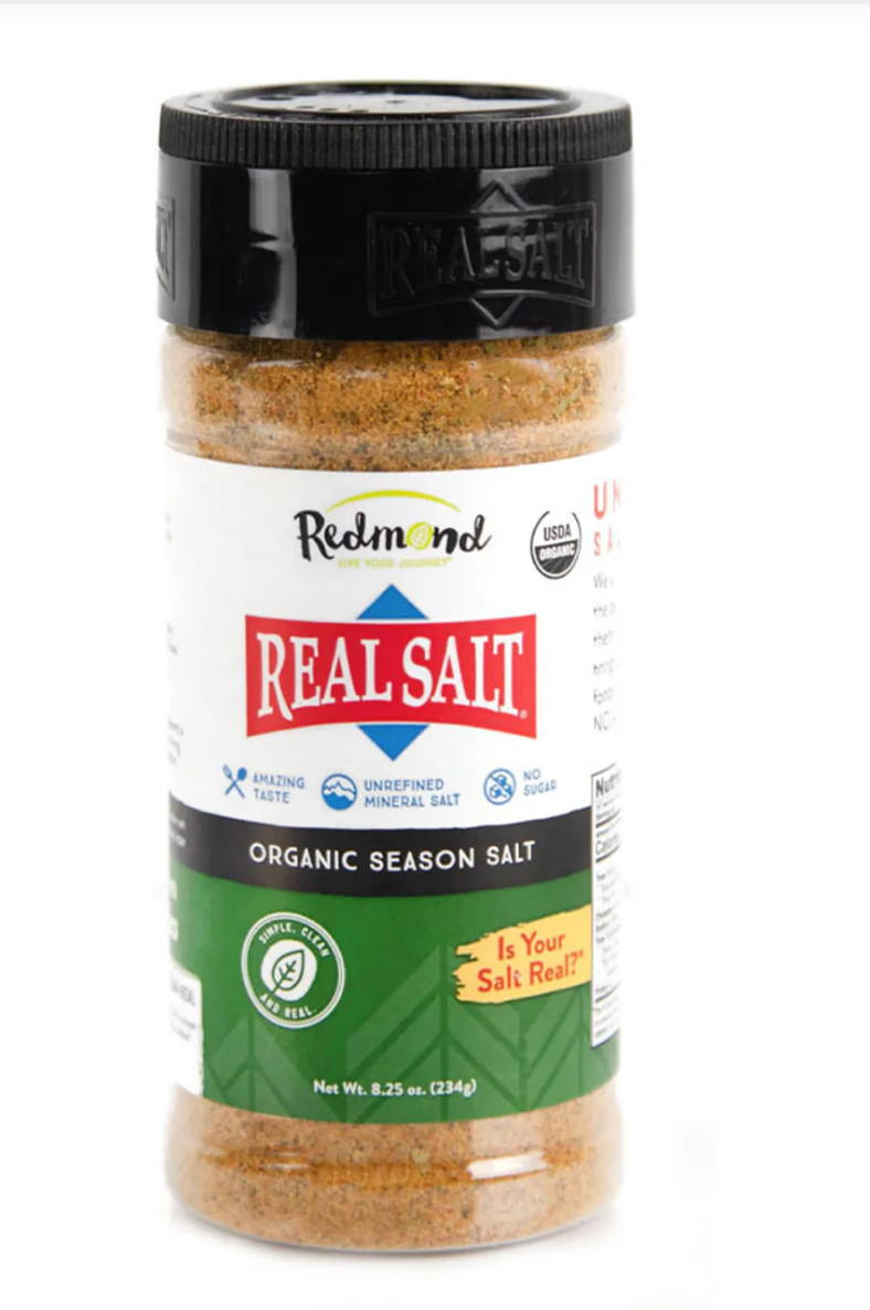 REAL SALT SEASONING