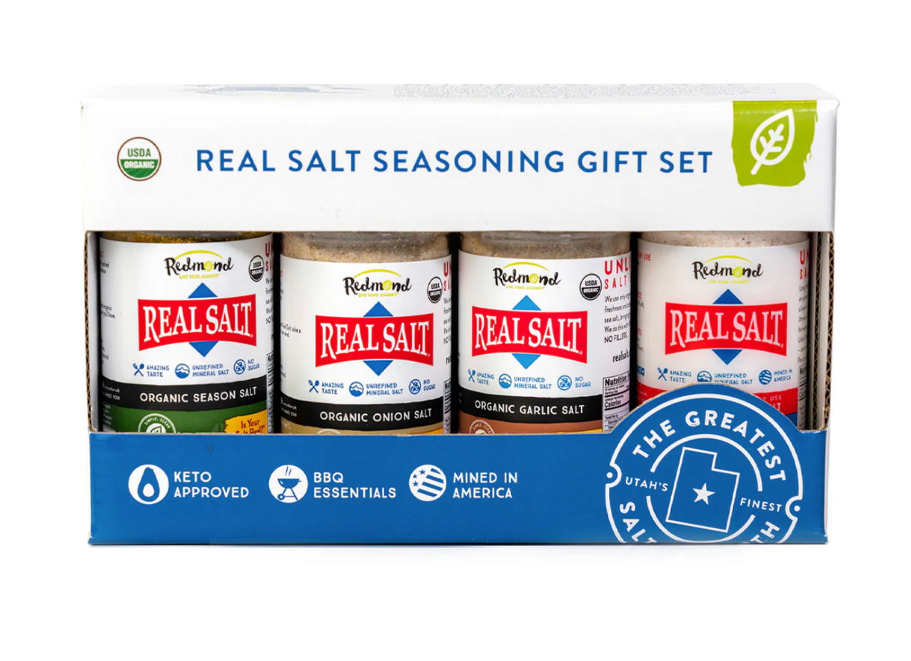 REAL SALT SEASONING