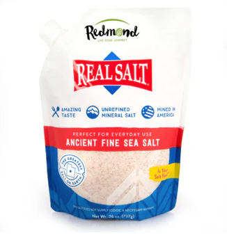 REAL SALT SEASONING