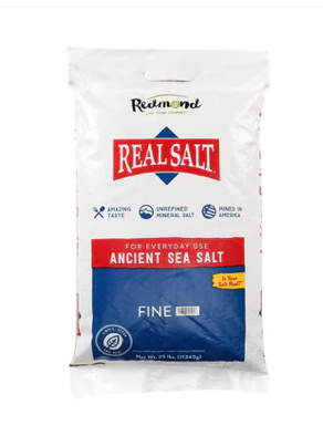 REAL SALT SEASONING