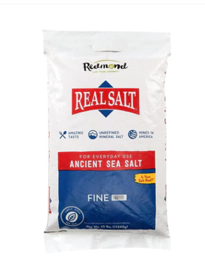Real Salt Seasoning