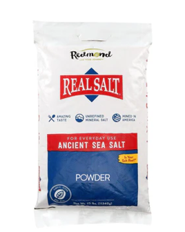 REAL SALT SEASONING