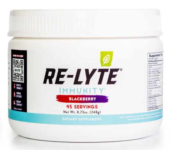 RE-LYTE IMMUNITY