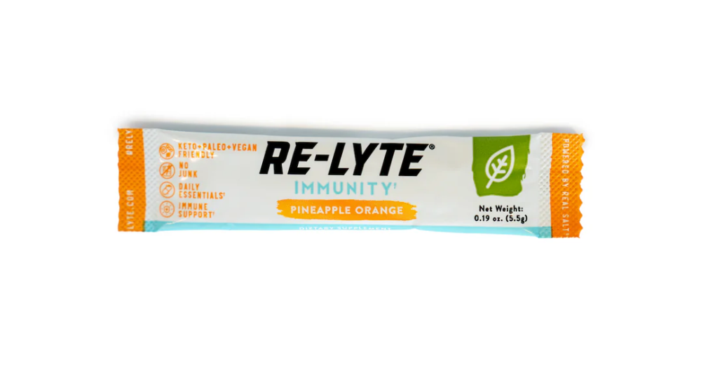 RE-LYTE IMMUNITY