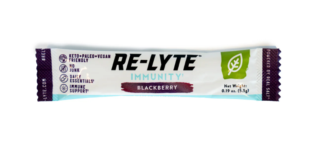 RE-LYTE IMMUNITY