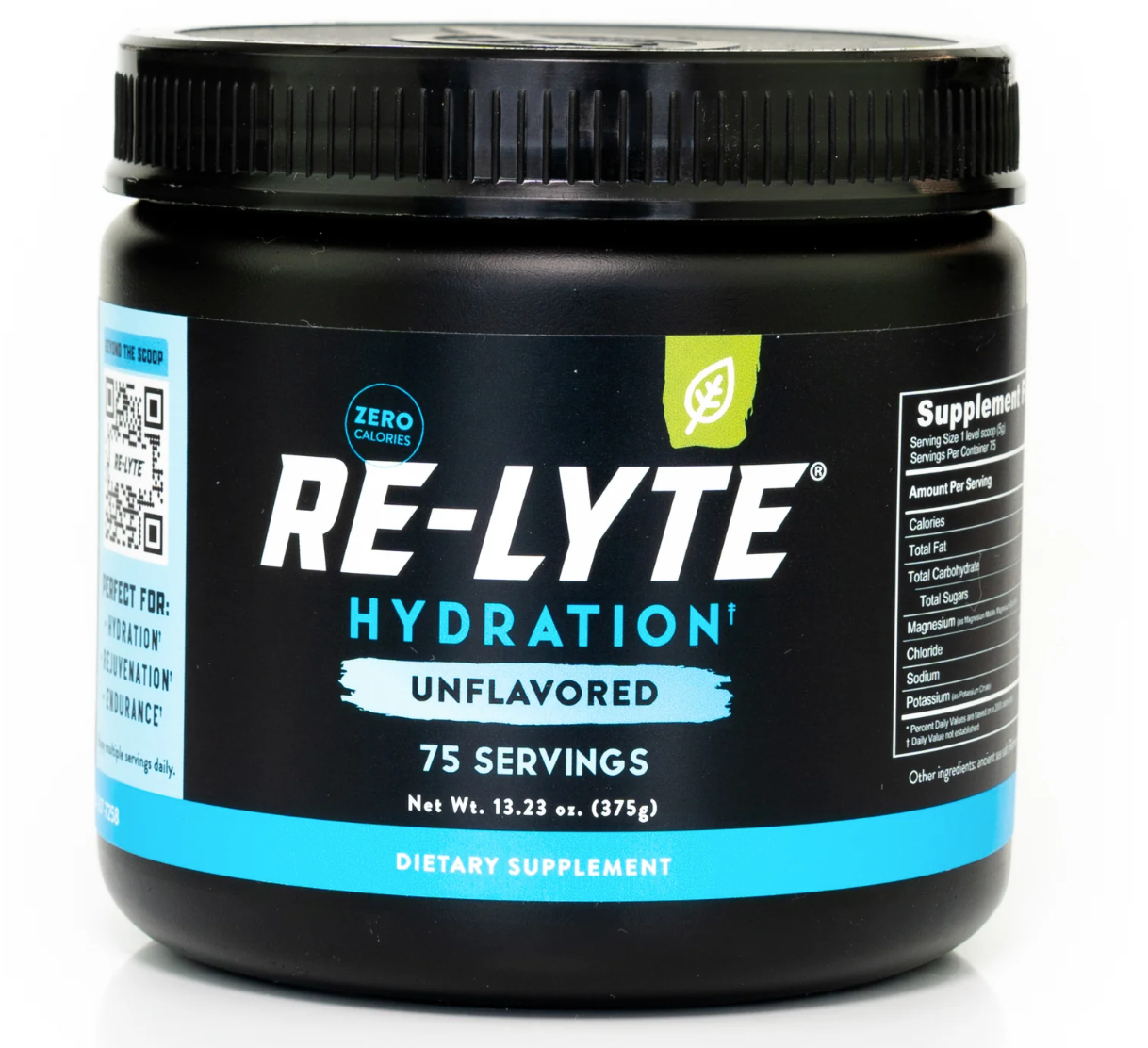 REDMOND'S RE-LYTE HYDRATION