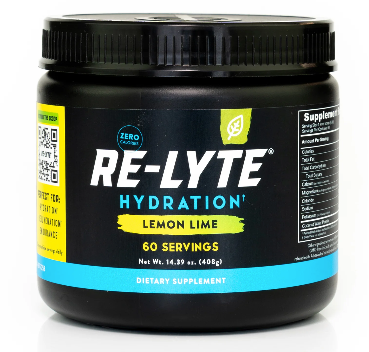 REDMOND'S RE-LYTE HYDRATION