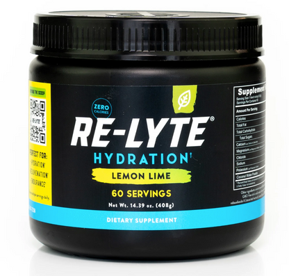 Redmond's Re-Lyte Hydration