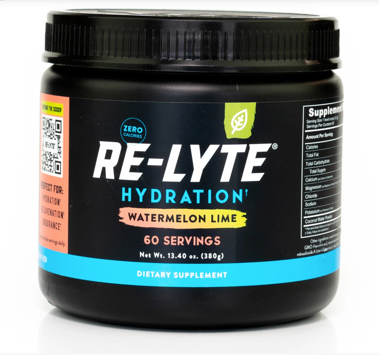 REDMOND'S RE-LYTE HYDRATION