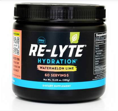 Redmond's Re-Lyte Hydration