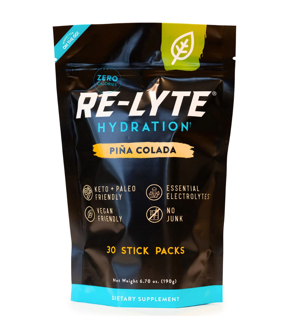 REDMOND'S RE-LYTE HYDRATION