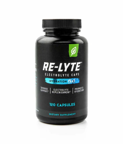 REDMOND'S RE-LYTE HYDRATION