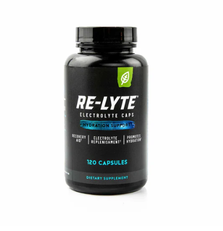 REDMOND'S RE-LYTE HYDRATION