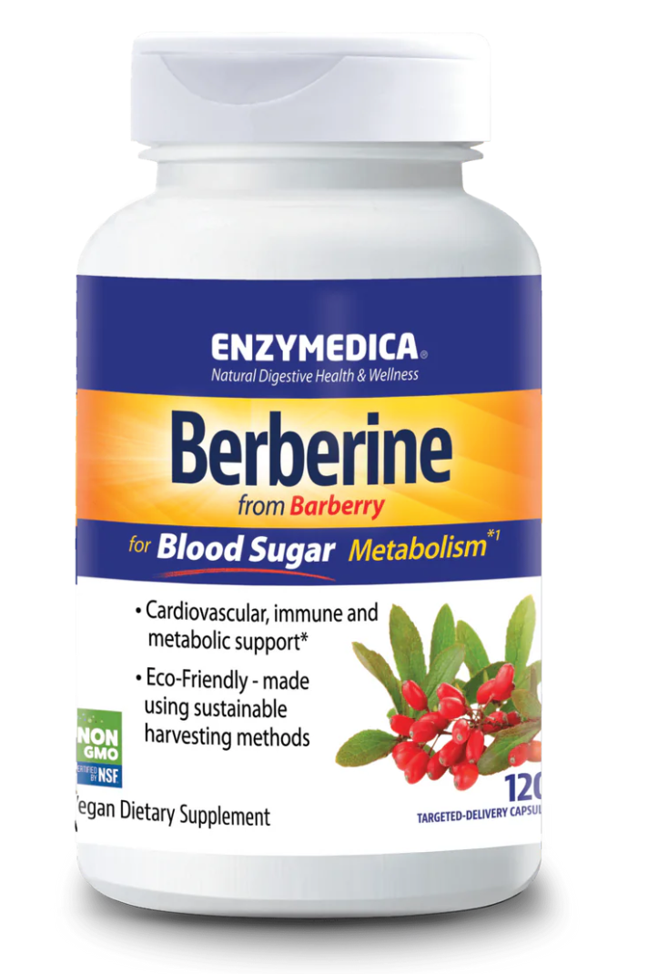 Berberine 60c