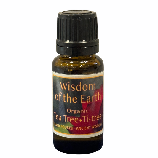 Tea Tree Essential Oil 15ml