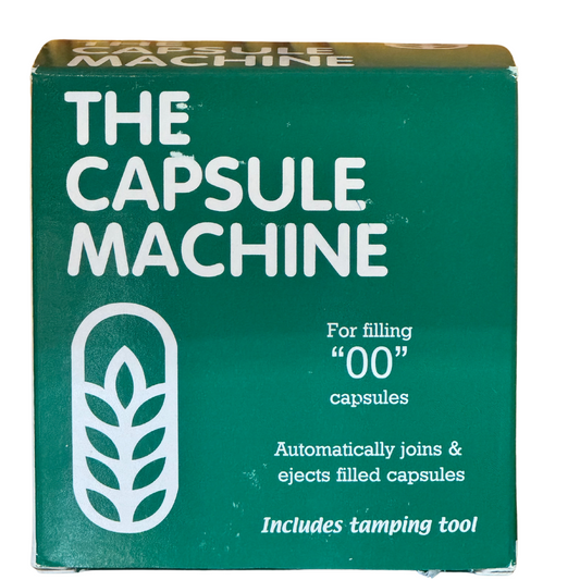 The Capsule Machine