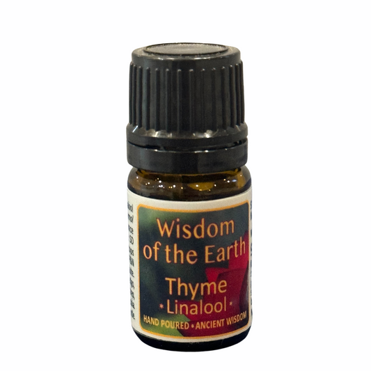 Thyme (Linalool) Essential Oil 5ml