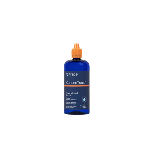 Trace mineral drops 8oz