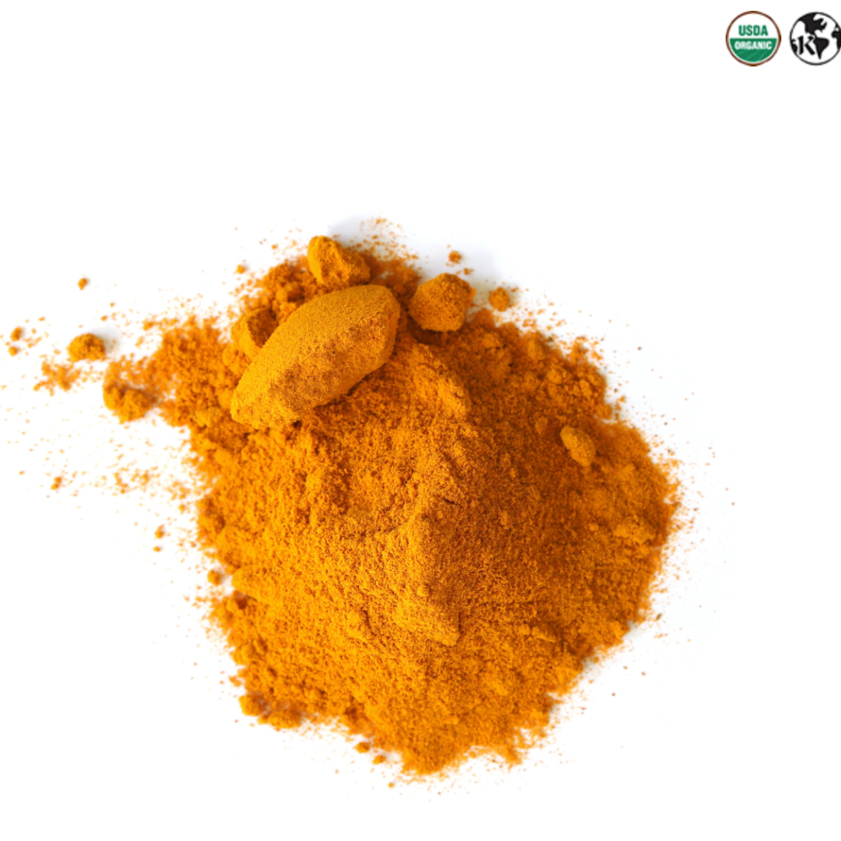 Turmeric Root Powder (Organic)