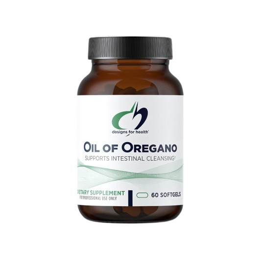 Oil of Oregano Capsules