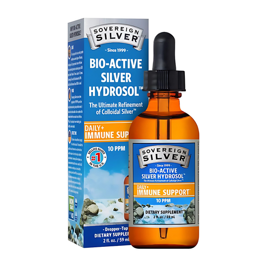 Bio-Active Hydrosol Silver