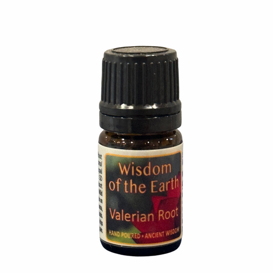 Valerian Root Essential Oil 5ml