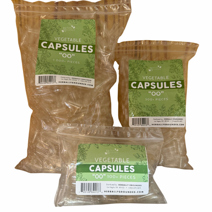 Vegetable Capsules