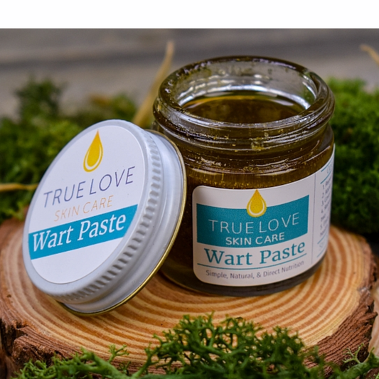 Wart Paste