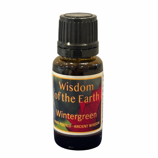 Wintergreen Essential Oil 15ml