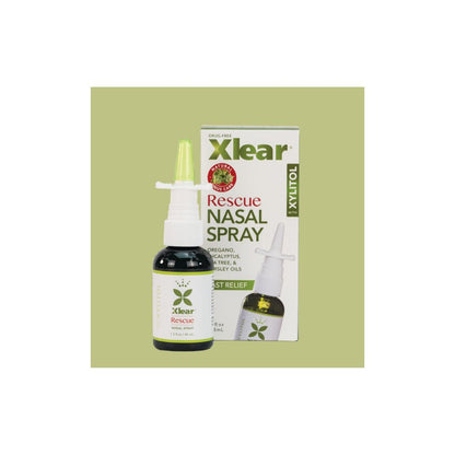 Xlear Rescue Spray