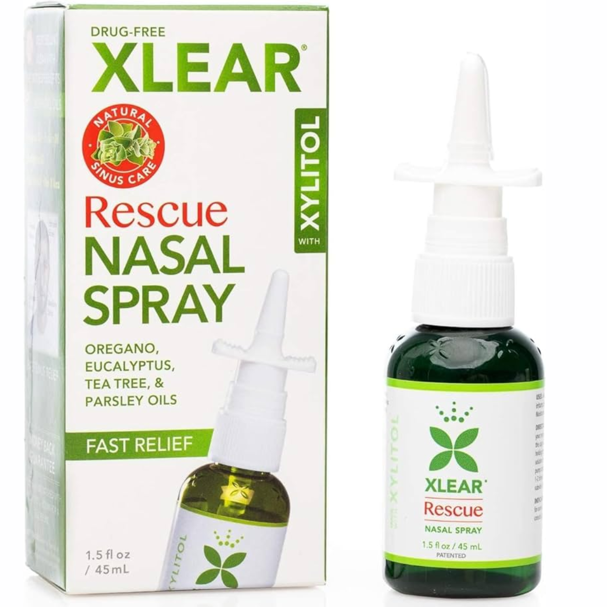 Xlear Rescue Spray