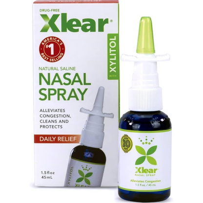 Xlear Sinus Care Spray