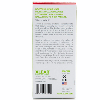 Xlear Sinus Care Spray