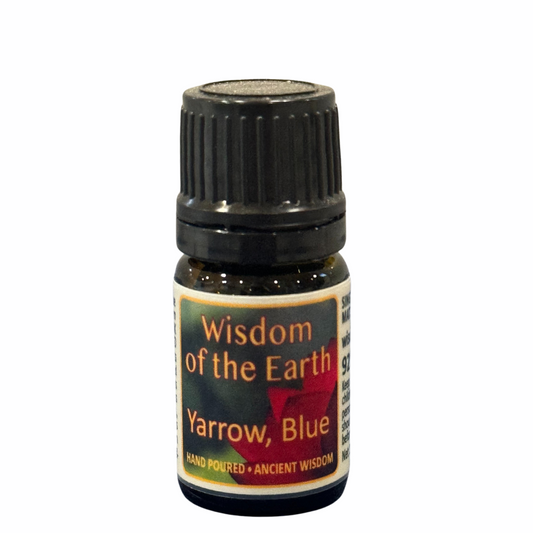 Yarrow (Blue) Essential Oil 5ml