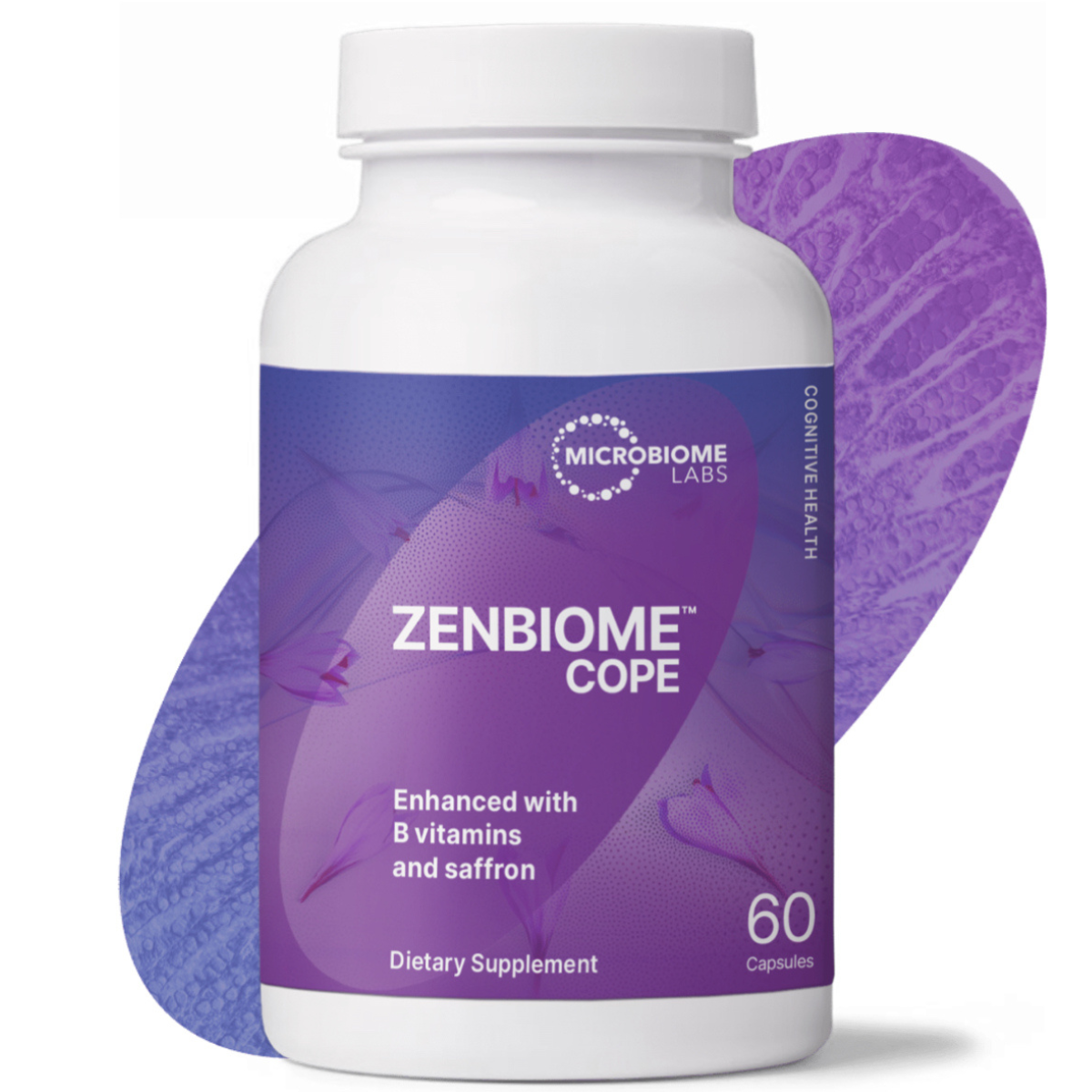 Zenbiome Cope 60c